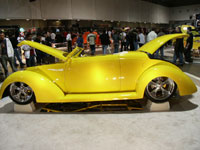 Performance World Custom Car Show - March 10-12 2006 - Toronto International Center 